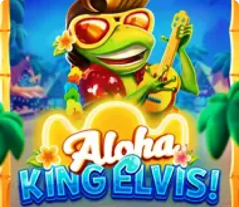 Aloha King Elvis